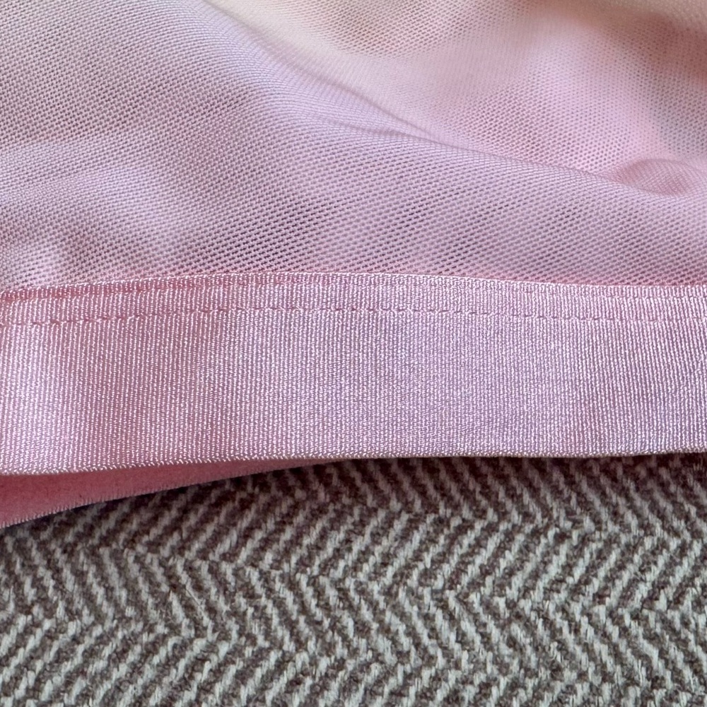 ♻️ LAST CHANCE! Auden Rainbow Sherbet Ombré Triangle Mesh Bralette - Size 3X NWT - Picture 4 of 10